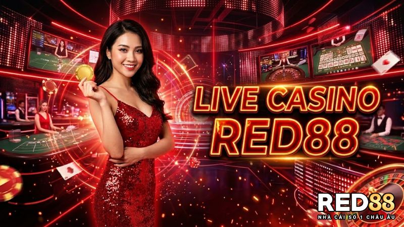 live-casino-red88